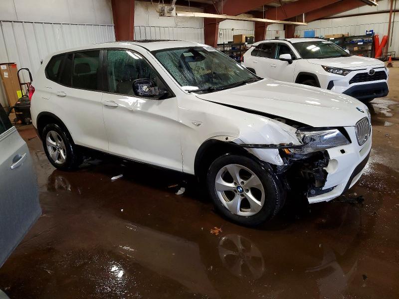 2011 BMW X3 Xdrive28i