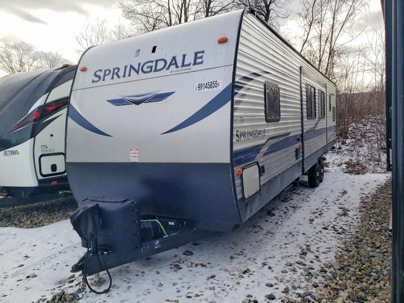 2021 Keystone Springdale