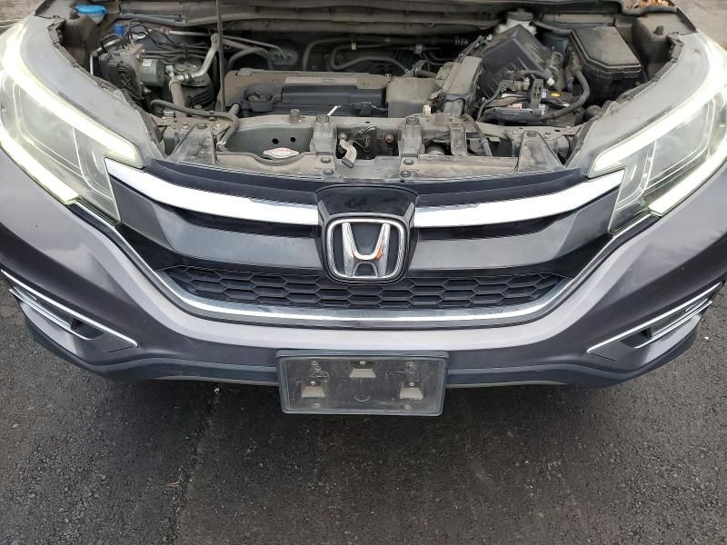2015 Honda Cr-v exl