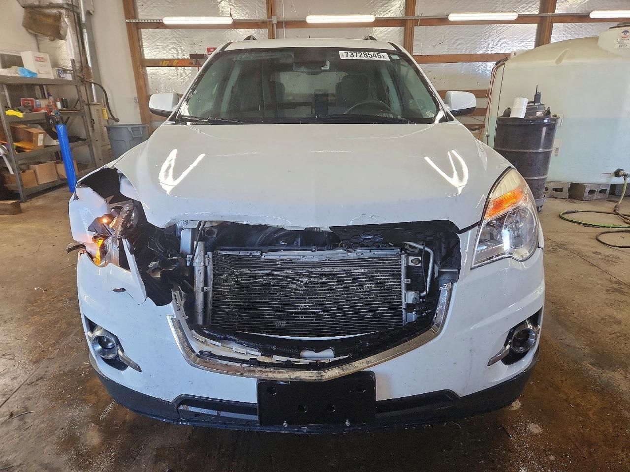 2015 Chevrolet Equinox lt