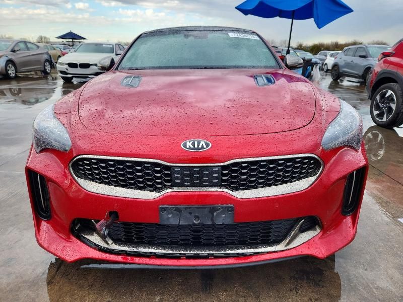 2018 KIA Stinger GT2