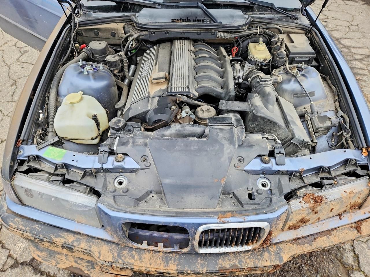 1999 BMW 323 ic Automatic