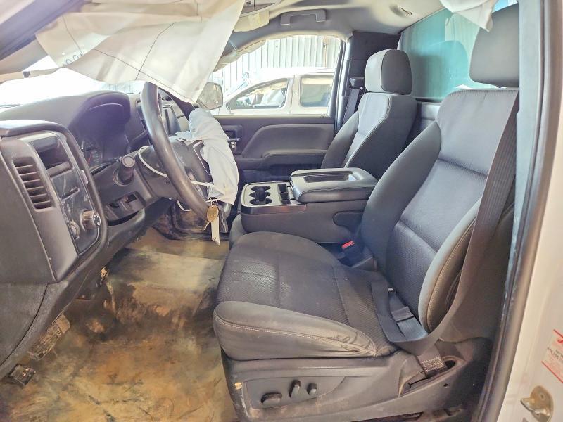 2018 GMC Sierra C1500