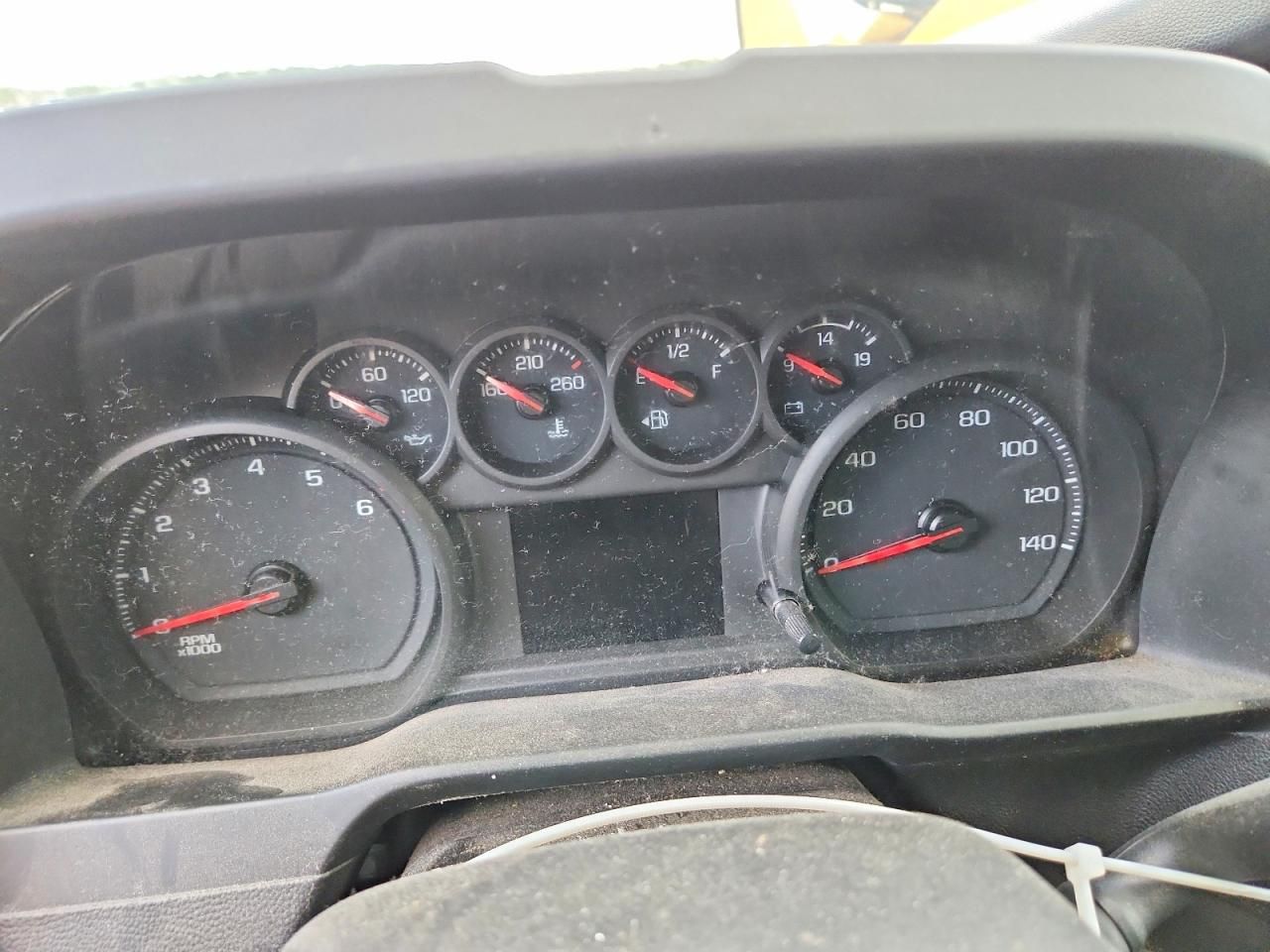 2022 Chevrolet Silverado Utility / Service Truck