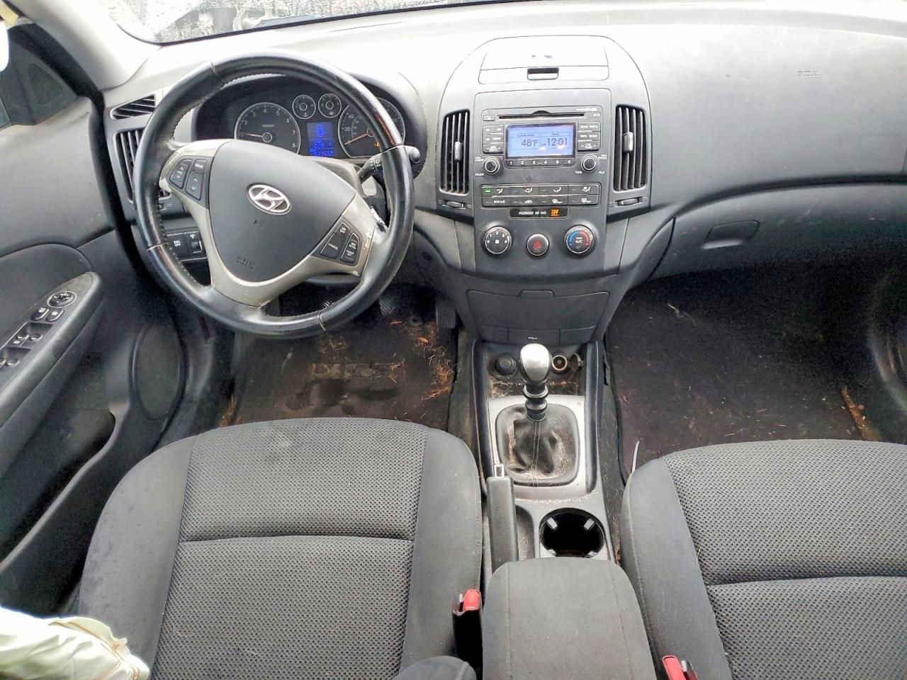 2009 Hyundai Elantra Touring