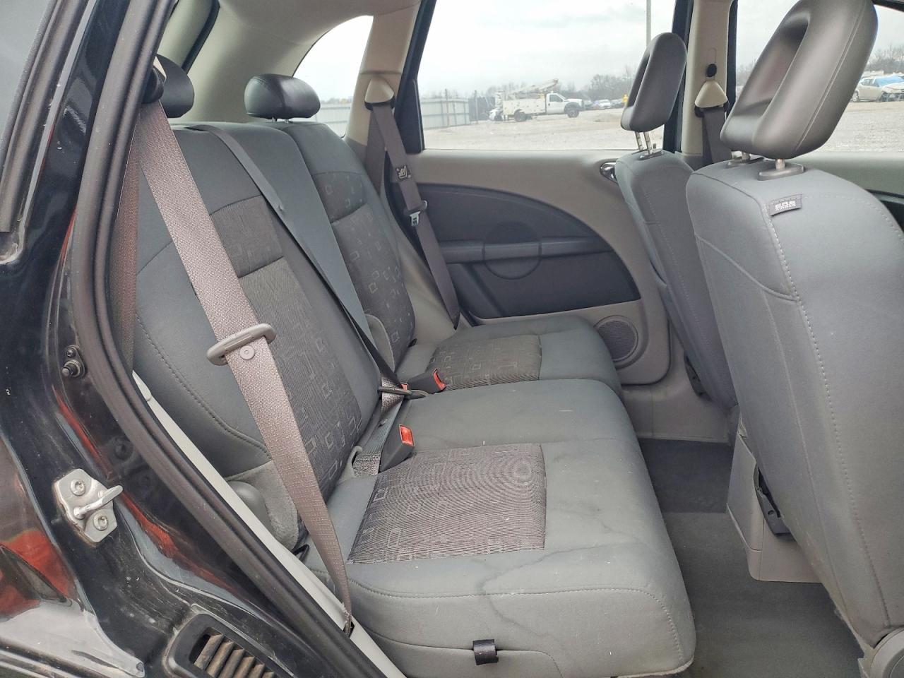 2008 Chrysler Pt Cruiser
