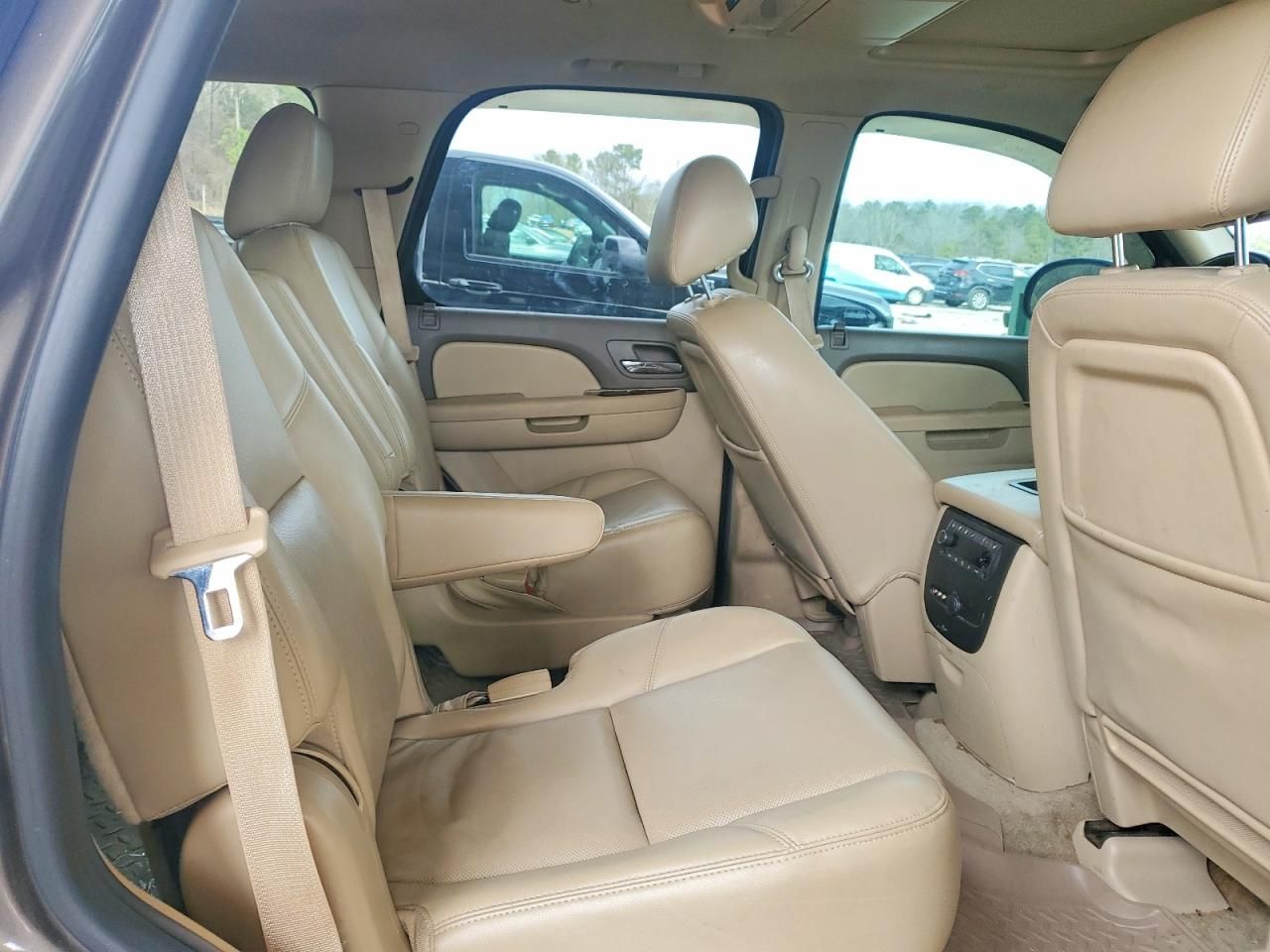 2014 Chevrolet Tahoe C1500 ltz