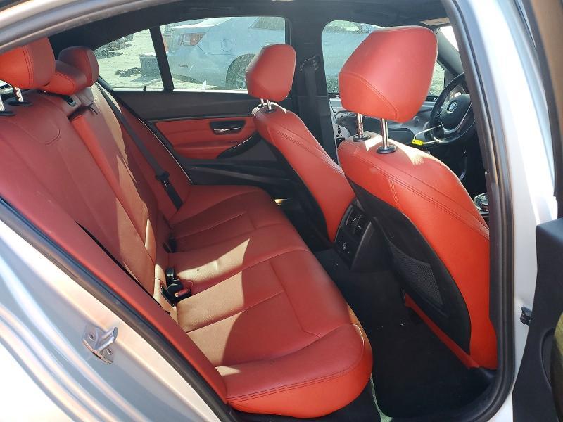 2015 BMW 328 xi