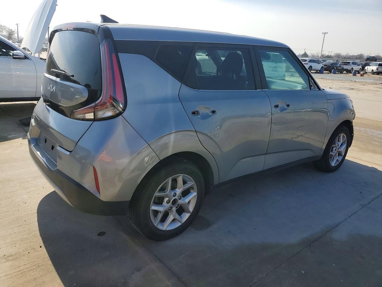 2023 KIA Soul lx