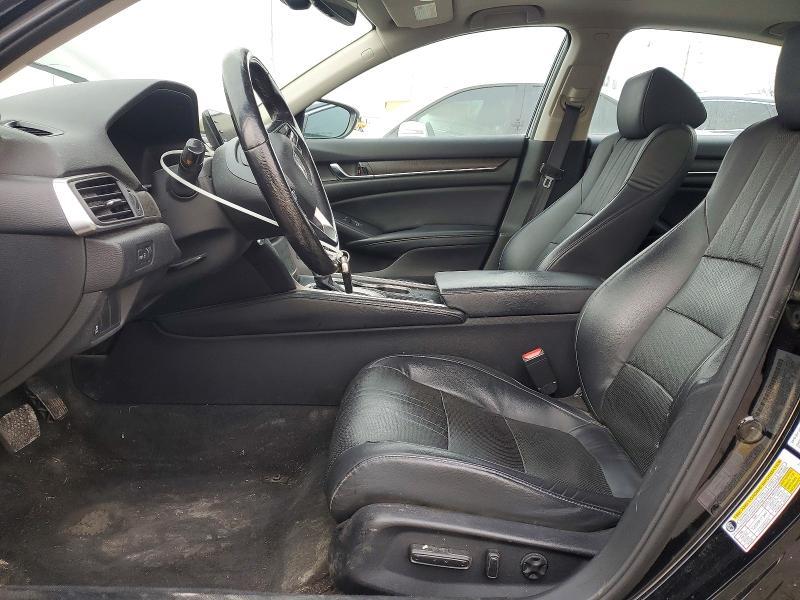 2018 Honda Accord exl