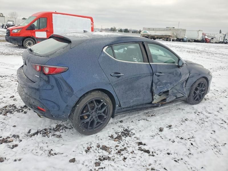 2020 Mazda 3 Preferred