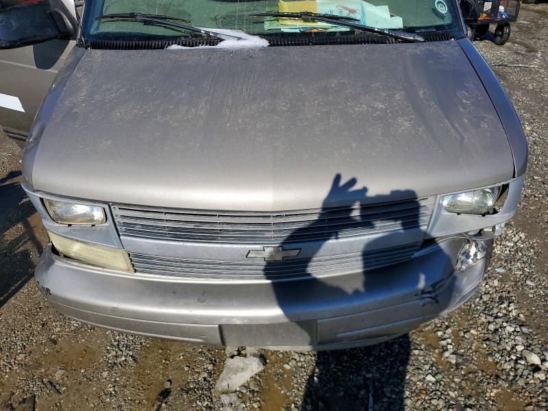2005 Chevrolet Astro