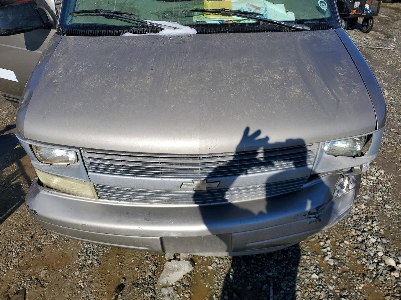 2005 Chevrolet Astro
