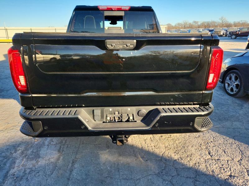 2023 GMC Sierra K1500 At4x
