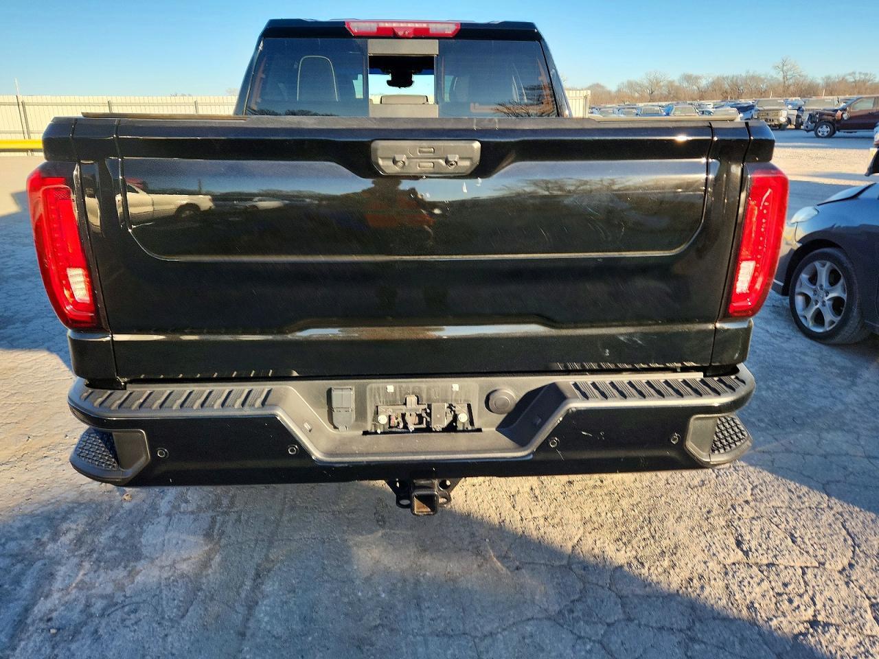 2023 GMC Sierra K1500 At4x