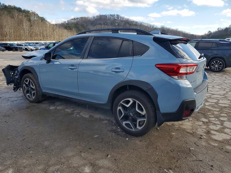 2019 Subaru Crosstrek Limited