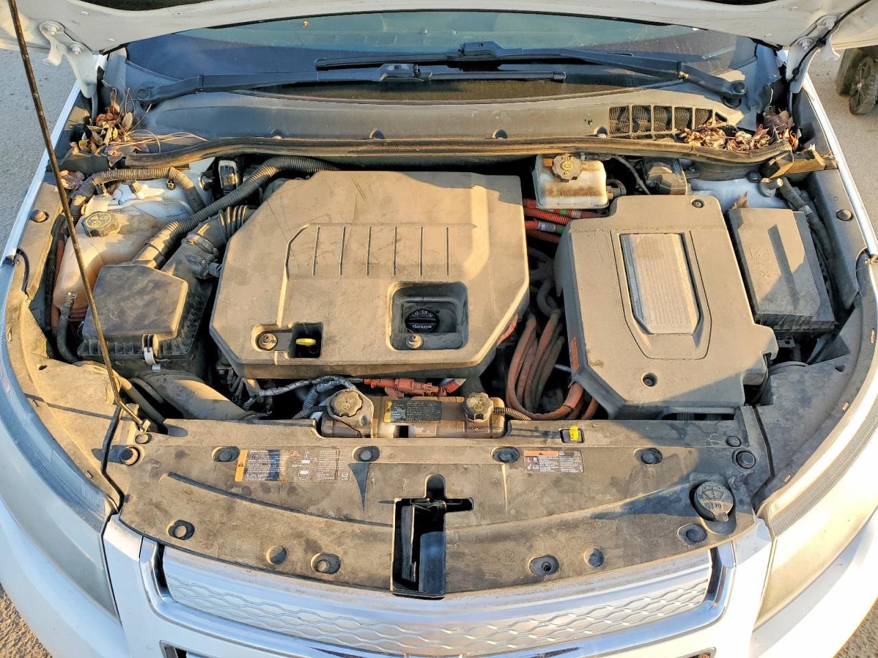 2014 Chevrolet Volt