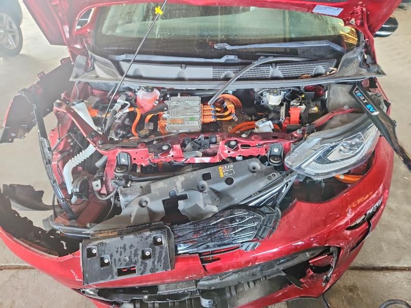 2020 Chevrolet Bolt ev Premier