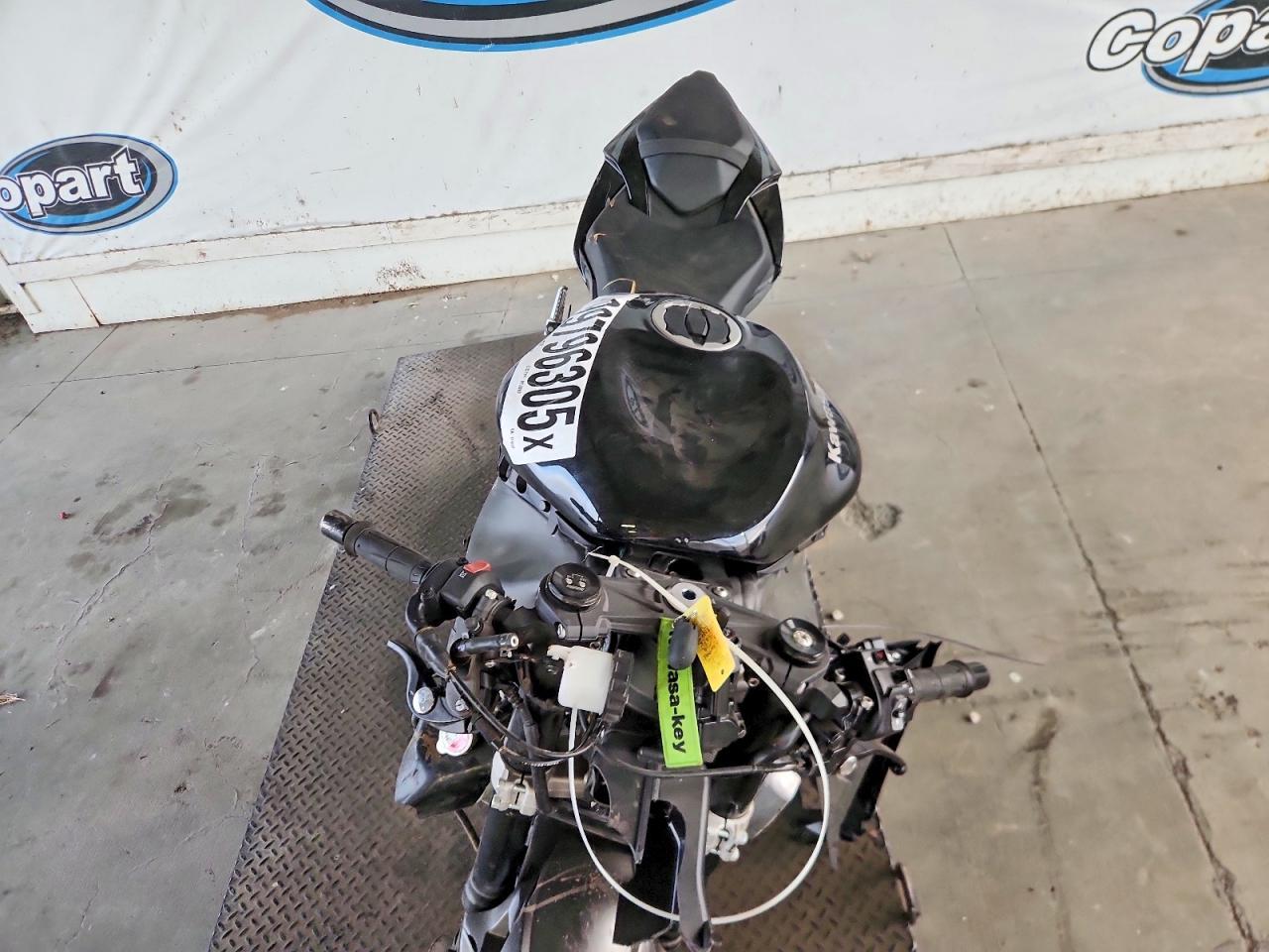 2026 Kawasaki ZX636 K