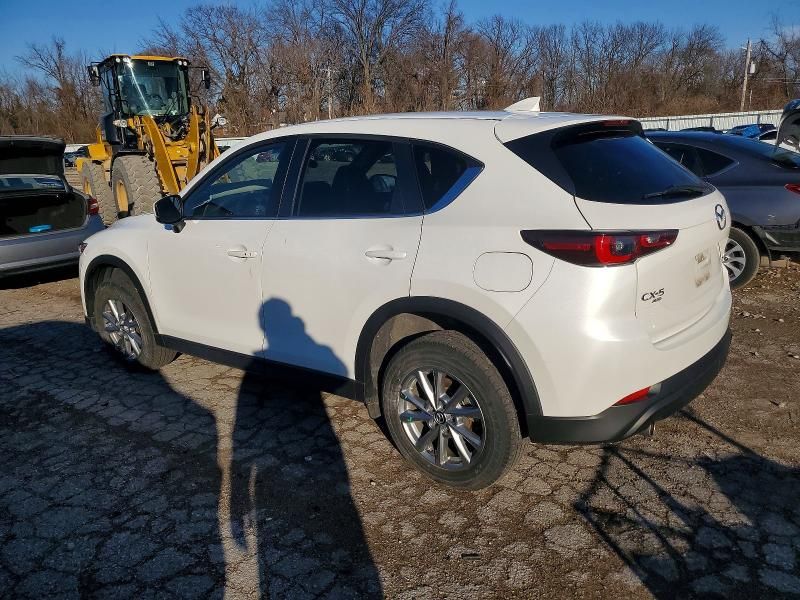 2022 Mazda Cx-5 Select