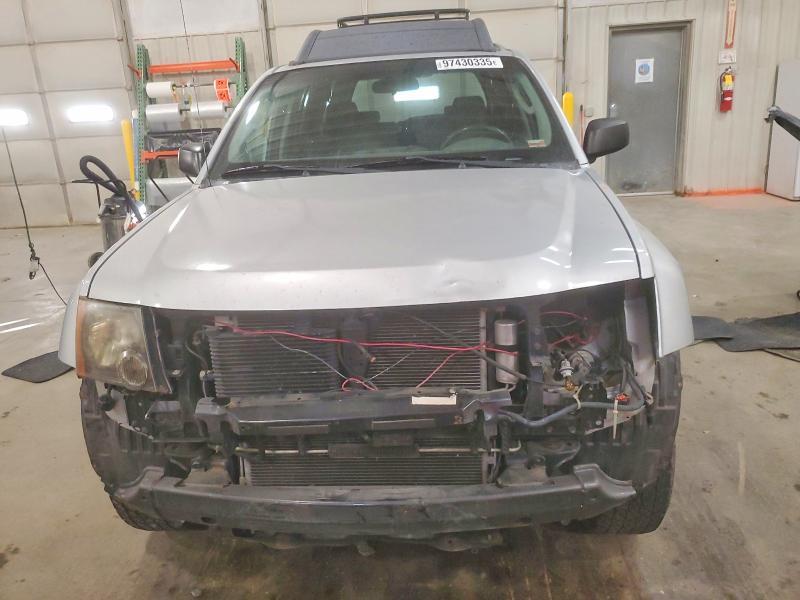 2011 Nissan Xterra off Road