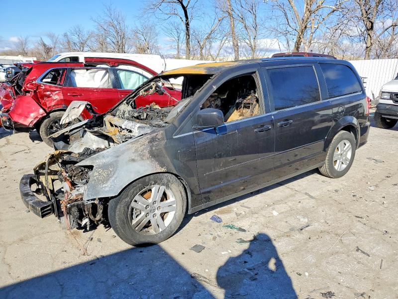 2012 Dodge Grand Caravan Crew