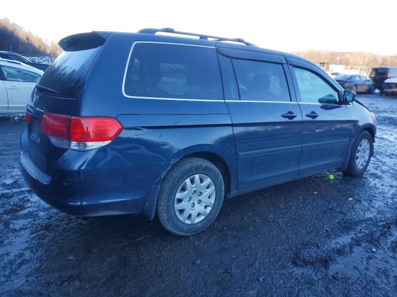 2009 Honda Odyssey lx
