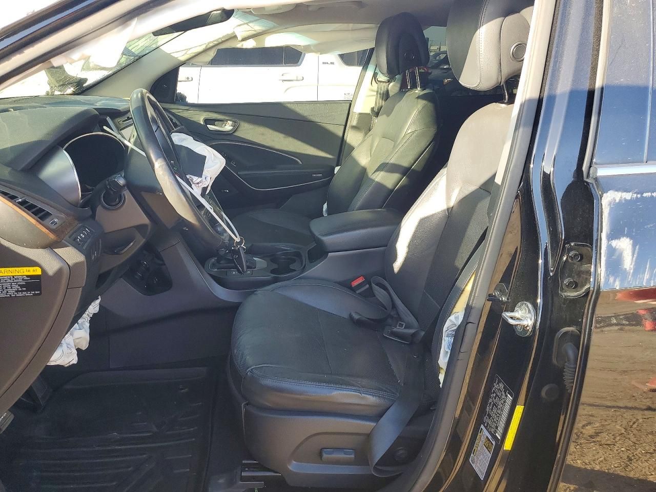 2017 Hyundai Santa fe se Ultimate