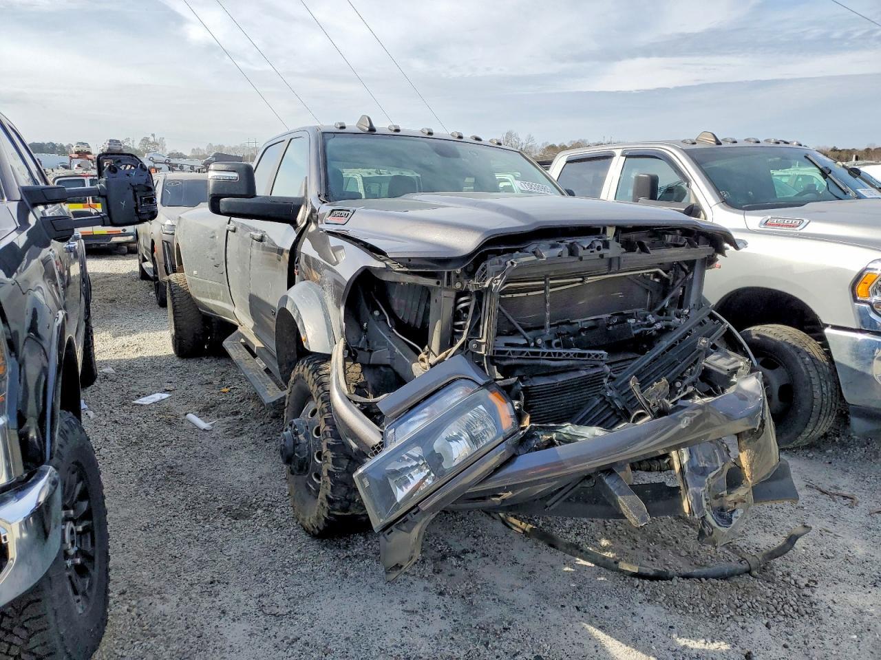 2023 Dodge RAM 3500 BIG Horn