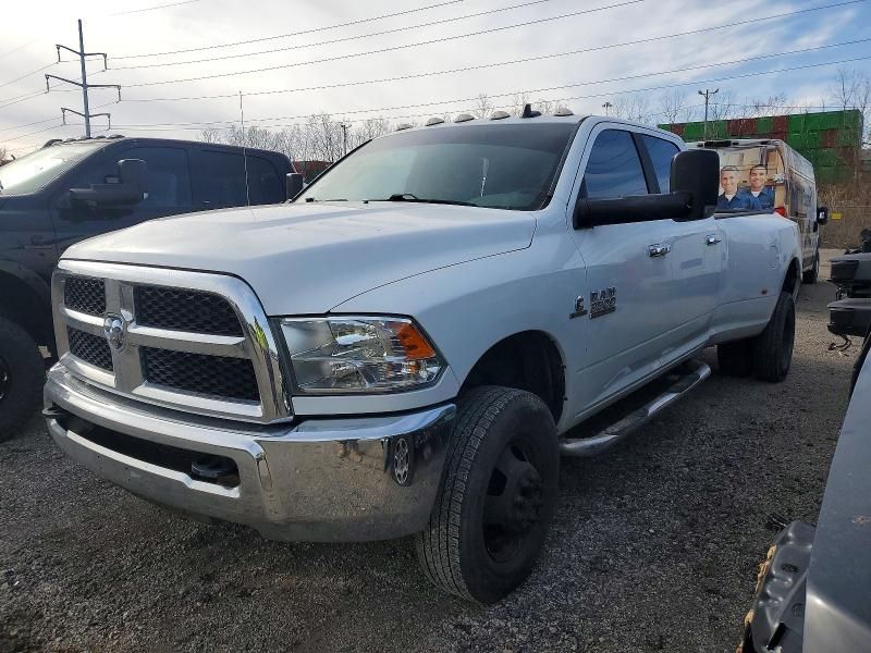 2018 Dodge RAM 3500 SLT
