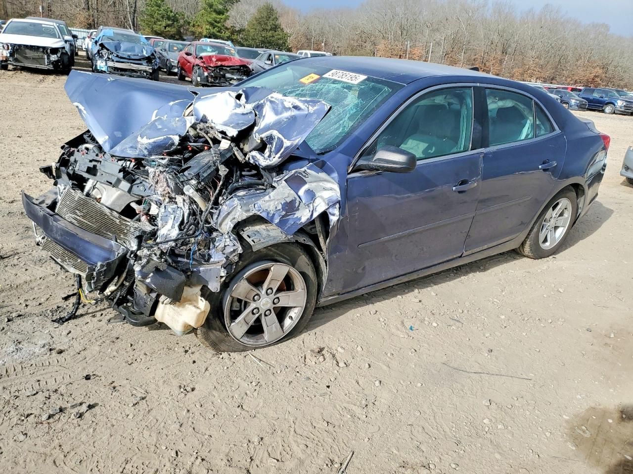 2014 Chevrolet Malibu ls