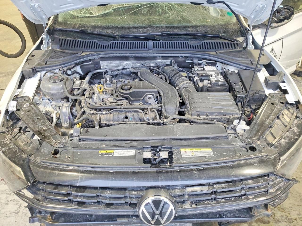 2024 Volkswagen Jetta sel