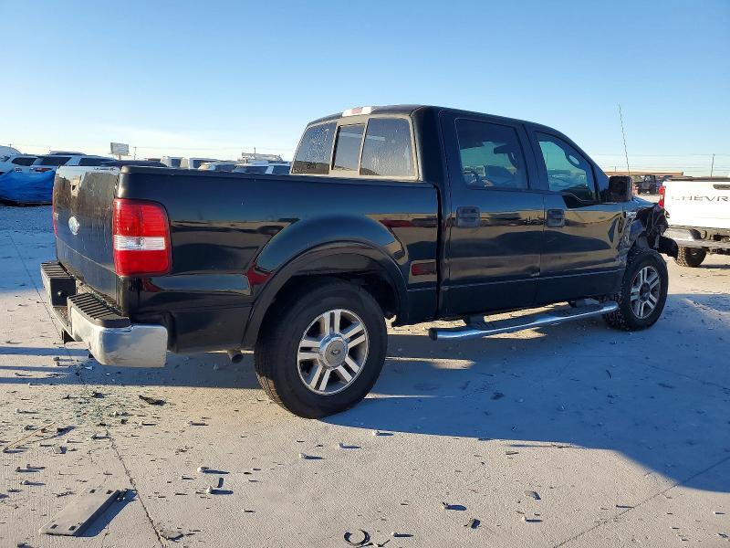 2005 Ford F150 Supercrew