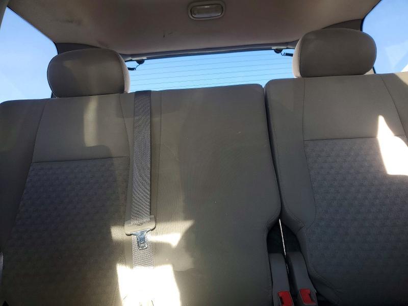 2005 Jeep Liberty Sport