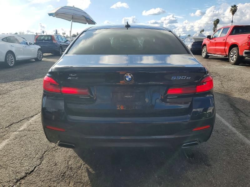 2021 BMW 530xe