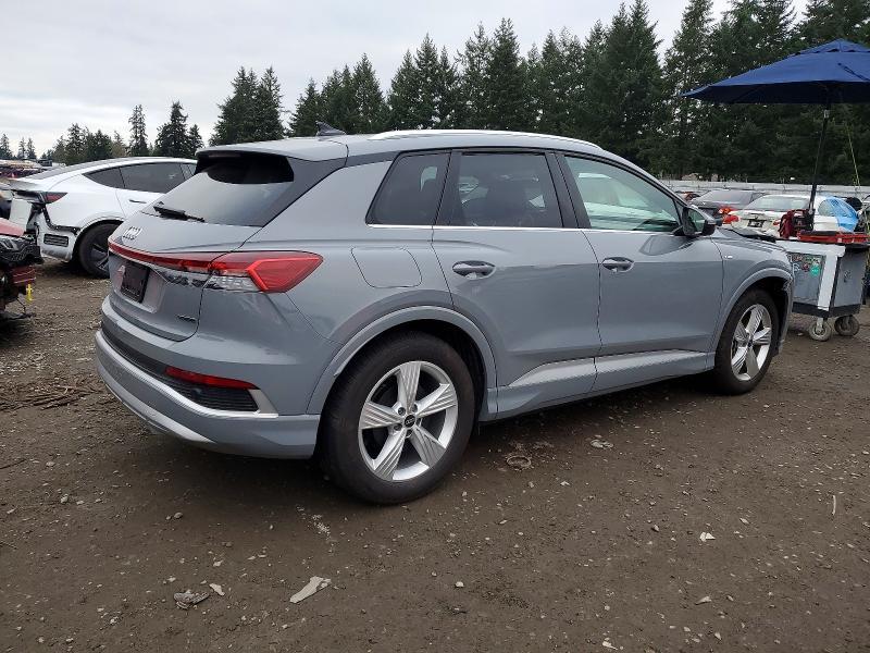 2025 Audi Q4 E-tron Premium