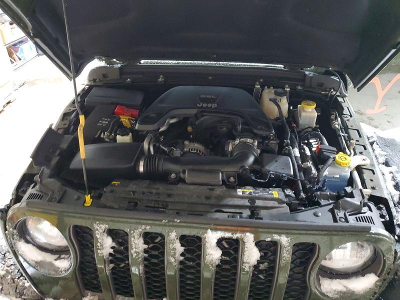2021 Jeep Gladiator Mojave
