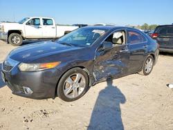 2013 Acura TSX for sale in Houston, TX