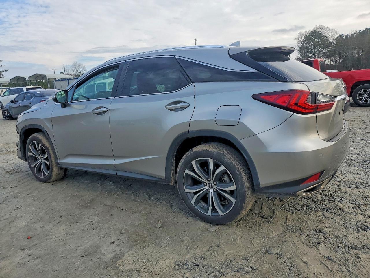2022 Lexus Rx 350