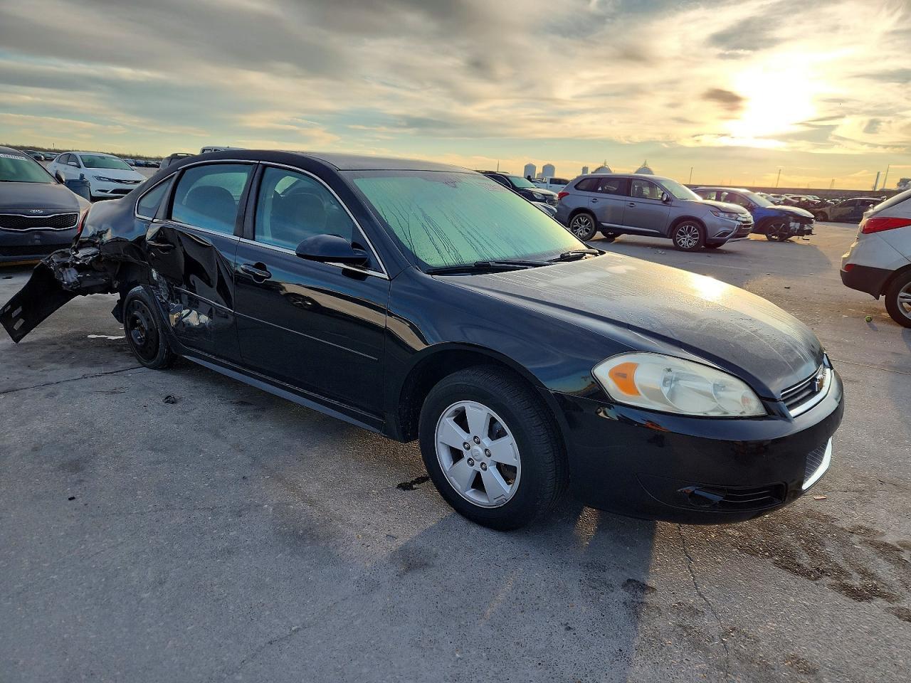 2011 Chevrolet Impala lt