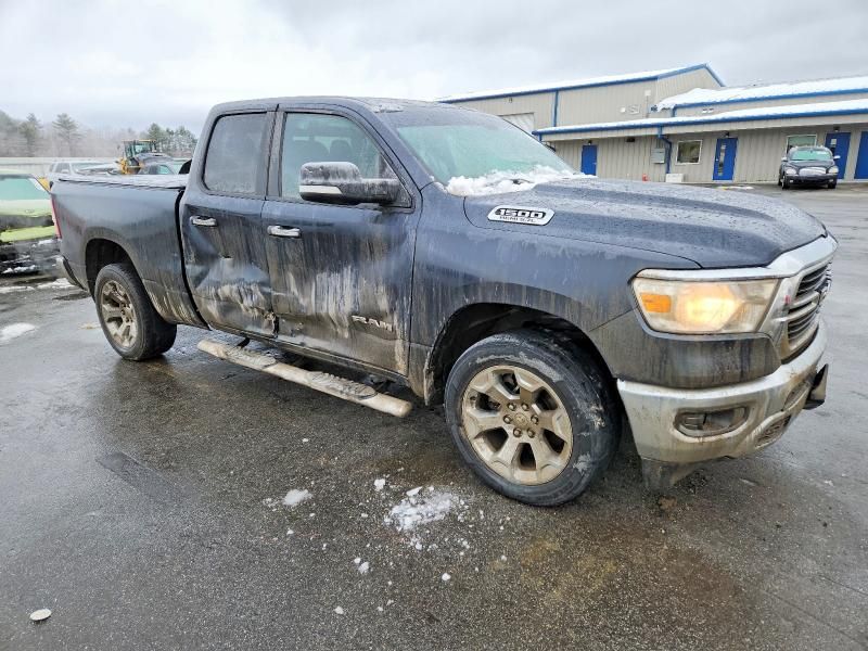 2019 Dodge Ram 1500 big Horn/lone Star