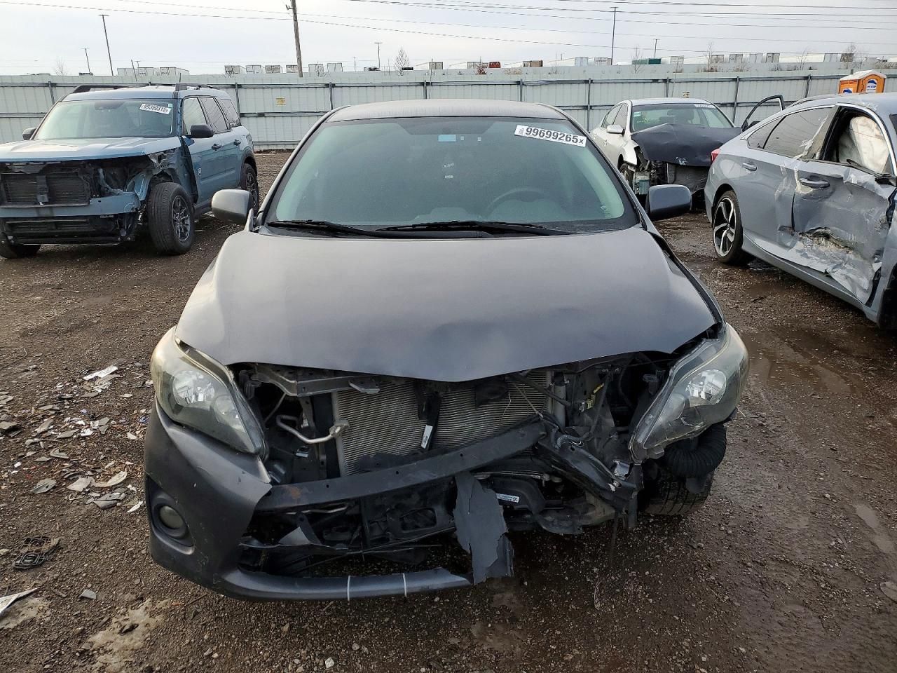 2013 Toyota Corolla Base