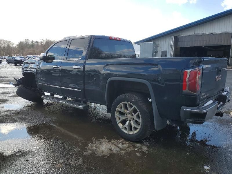 2017 GMC Sierra K1500 SLT