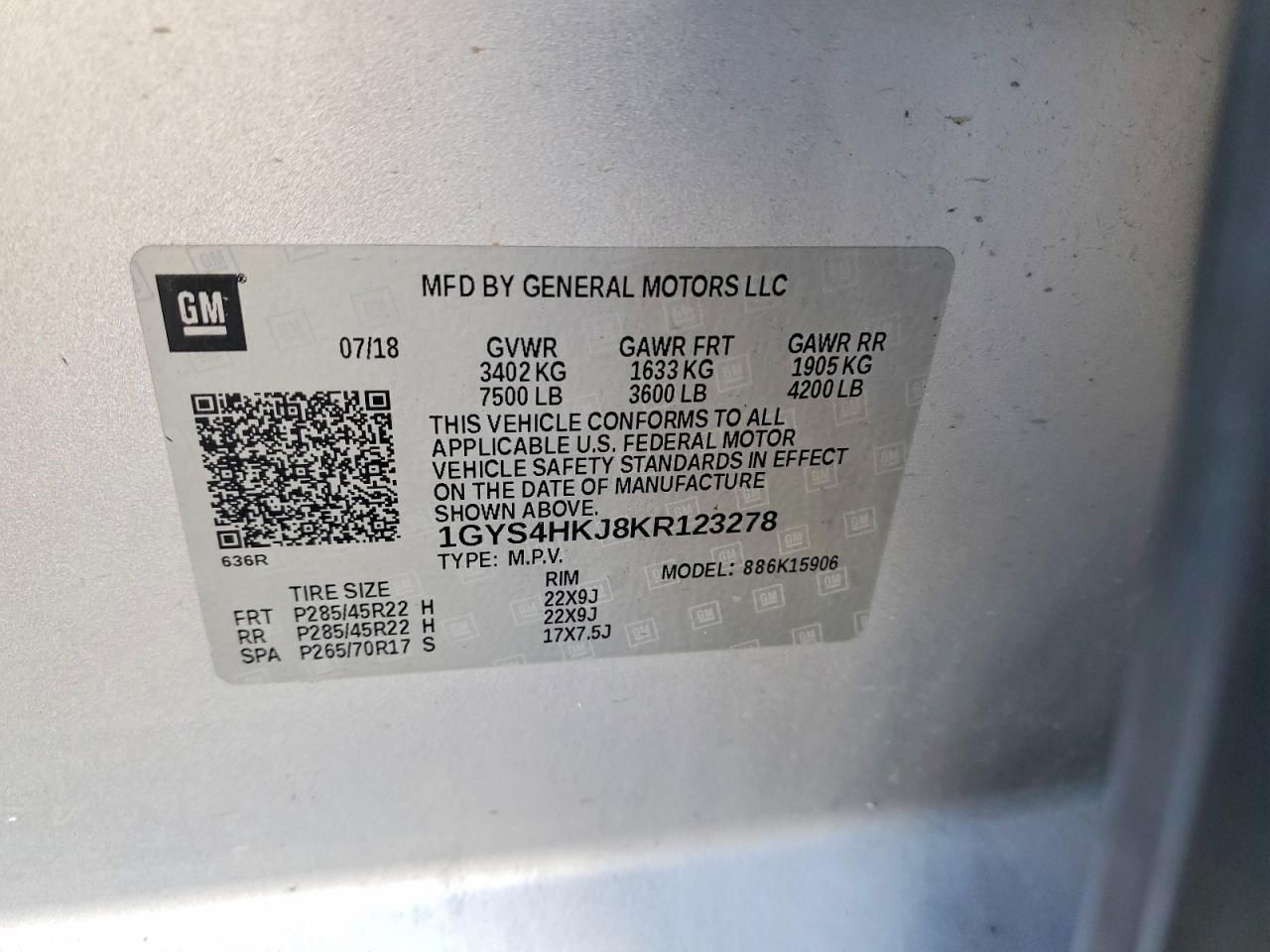 2019 Cadillac Escalade esv Luxury