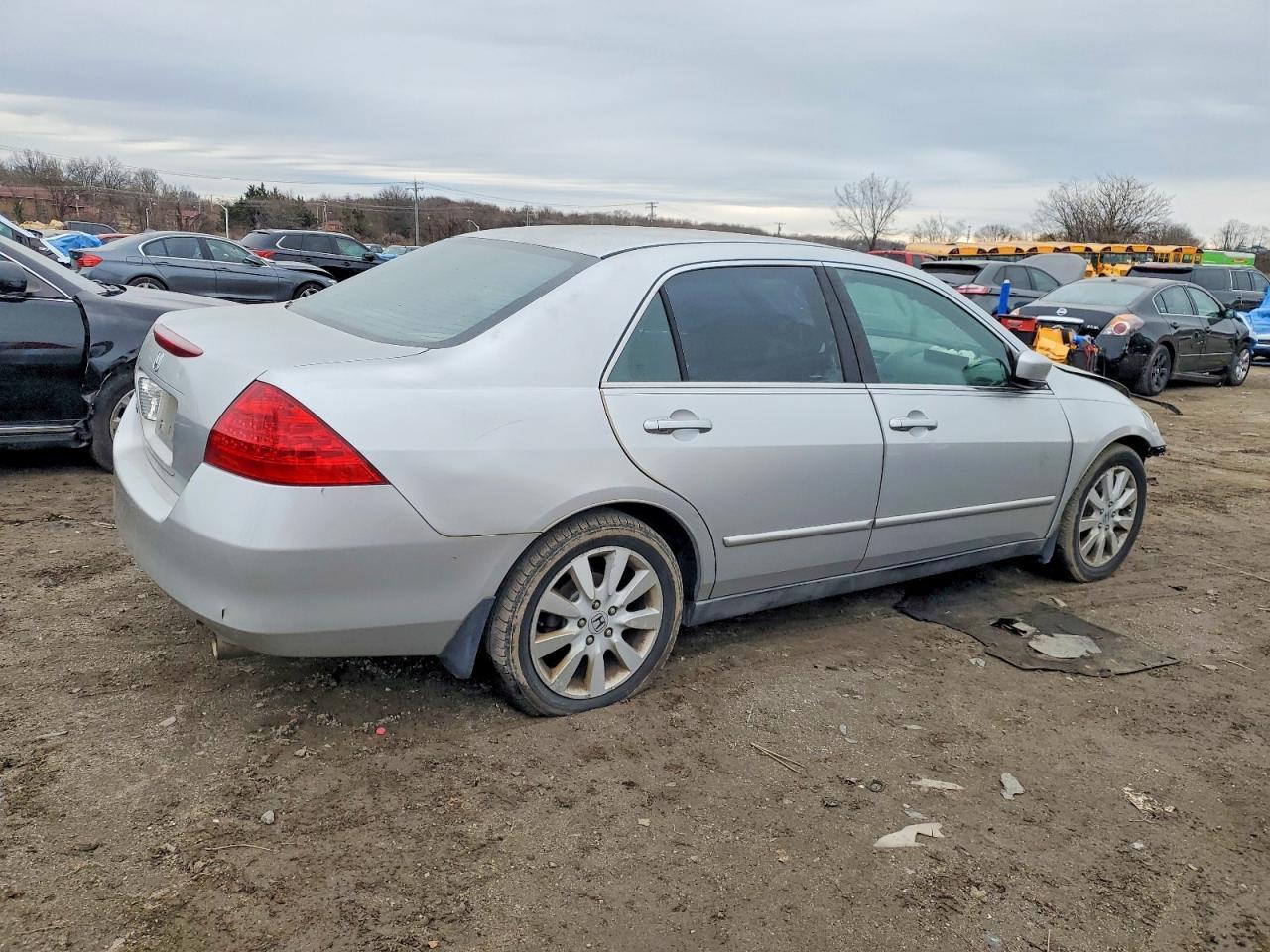 2007 Honda Accord se