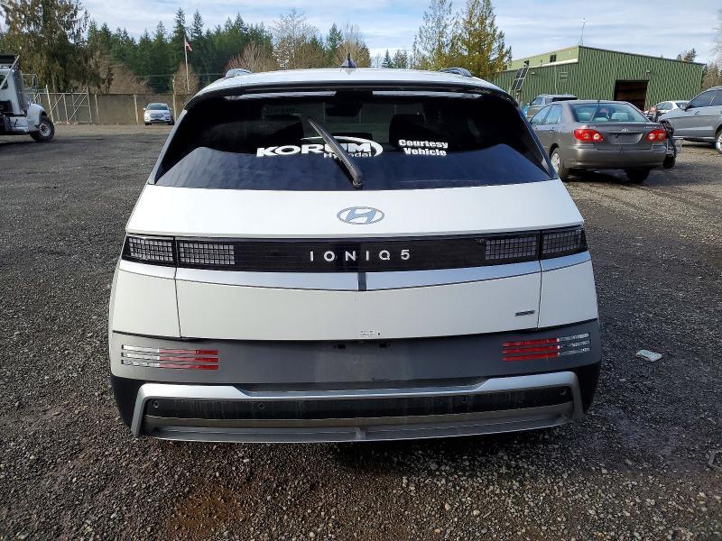 2025 Hyundai Ioniq 5 sel