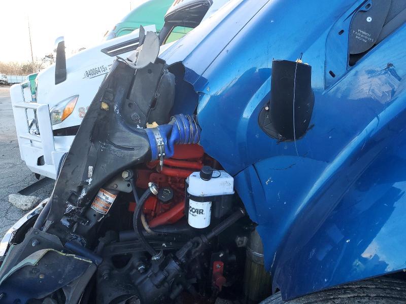 2024 Peterbilt 579 Semi Truck