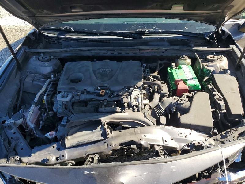 2020 Toyota Camry le