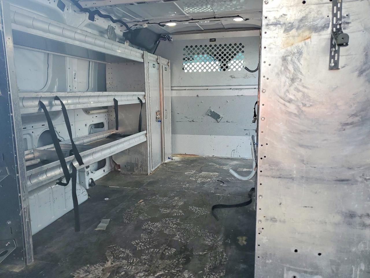 2019 Ford Transit 250 Utility / Service Van