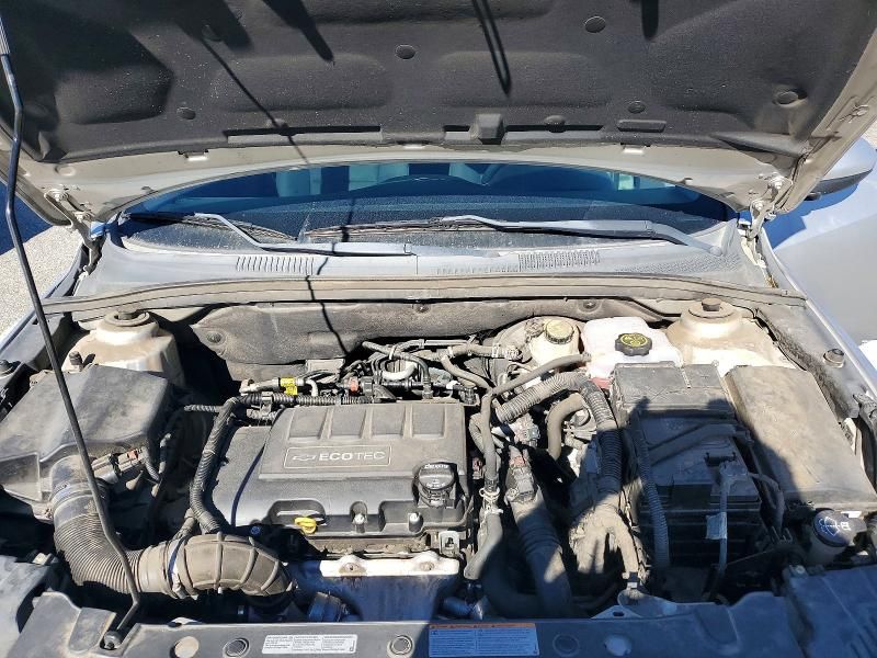 2014 Chevrolet Cruze eco